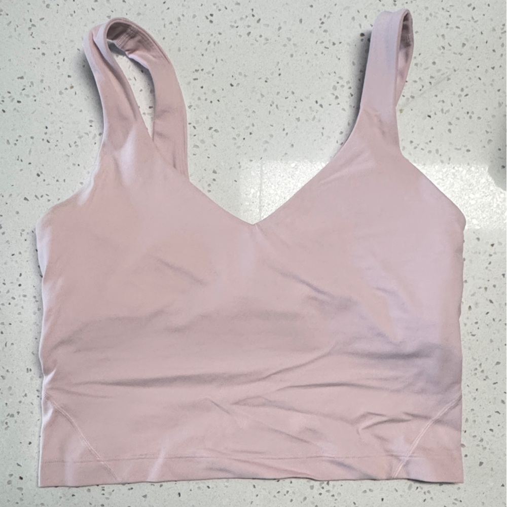 Lululemon Align Tank Flush Pink